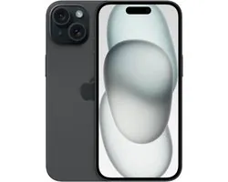 Apple iPhone 15 - 128GB - Black