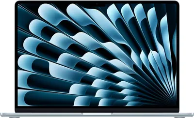 Apple MacBook Air (2025) 15 - M4 - 16 GB - 256 GB - Hemelsblauw
