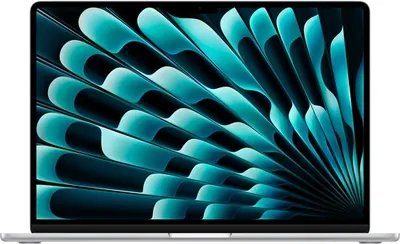 Apple MacBook Air (2025) 15 - M4 - 16 GB - 256 GB - Zilver