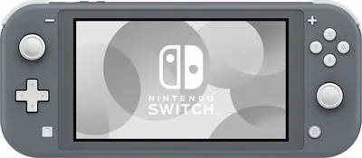 Nintendo Switch Lite Console - Grijs