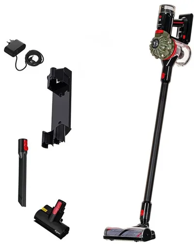 Dyson V8 Cyclone – Steelstofzuiger – 150AW – 60 min