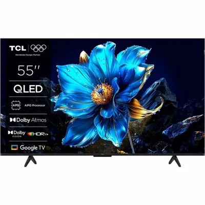 TCL 55T69C - 55 inch - 4K QLED - 2025 - Smart TV