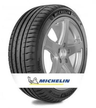 Michelin Pilot Sport 4 255/40 R19 100Y XL  (*)  FSL