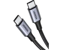 UGREEN – US316 (70429) – USB-C naar USB-C kabel – 2 m – 100W PD
