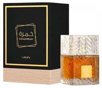 Lattafa Khamrah - Eau de Parfum - 100 ml