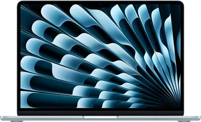 Apple MacBook Air (2025) 13.6 inch - M4 - 16 GB - 256 GB - Hemelsblauw