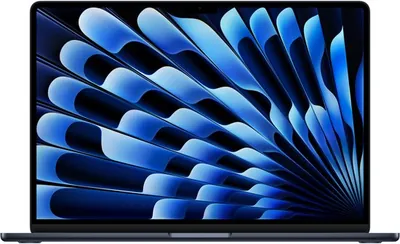Apple MacBook Air (2025) 15 Inch - M4 - 16 GB - 512 GB - Middernacht