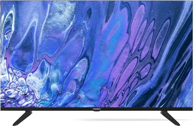 TORNADO 43ES4301X Smart TV – 43 inch Full HD – WebOS – Wifi & Bluetooth – HDR – Frameless – Zwart