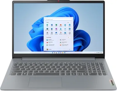 Lenovo IdeaPad Slim 3 15AMN8 82XQ00AWMH - Laptop - 15.6 inch