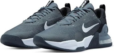 Sportschoenen voor heren AIR MAX ALPHA TRAINNER5 Nike DM0829 003 Wit - 41