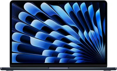 Macbook Air M4 13 Middernacht